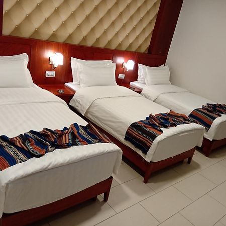 Seven7Days Hotel Akaba Pokoj fotografie
