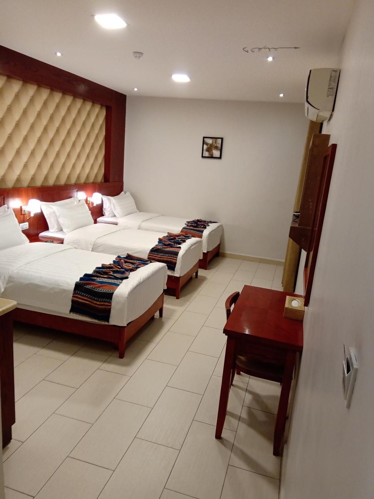 Seven7Days Hotel Akaba Pokoj fotografie