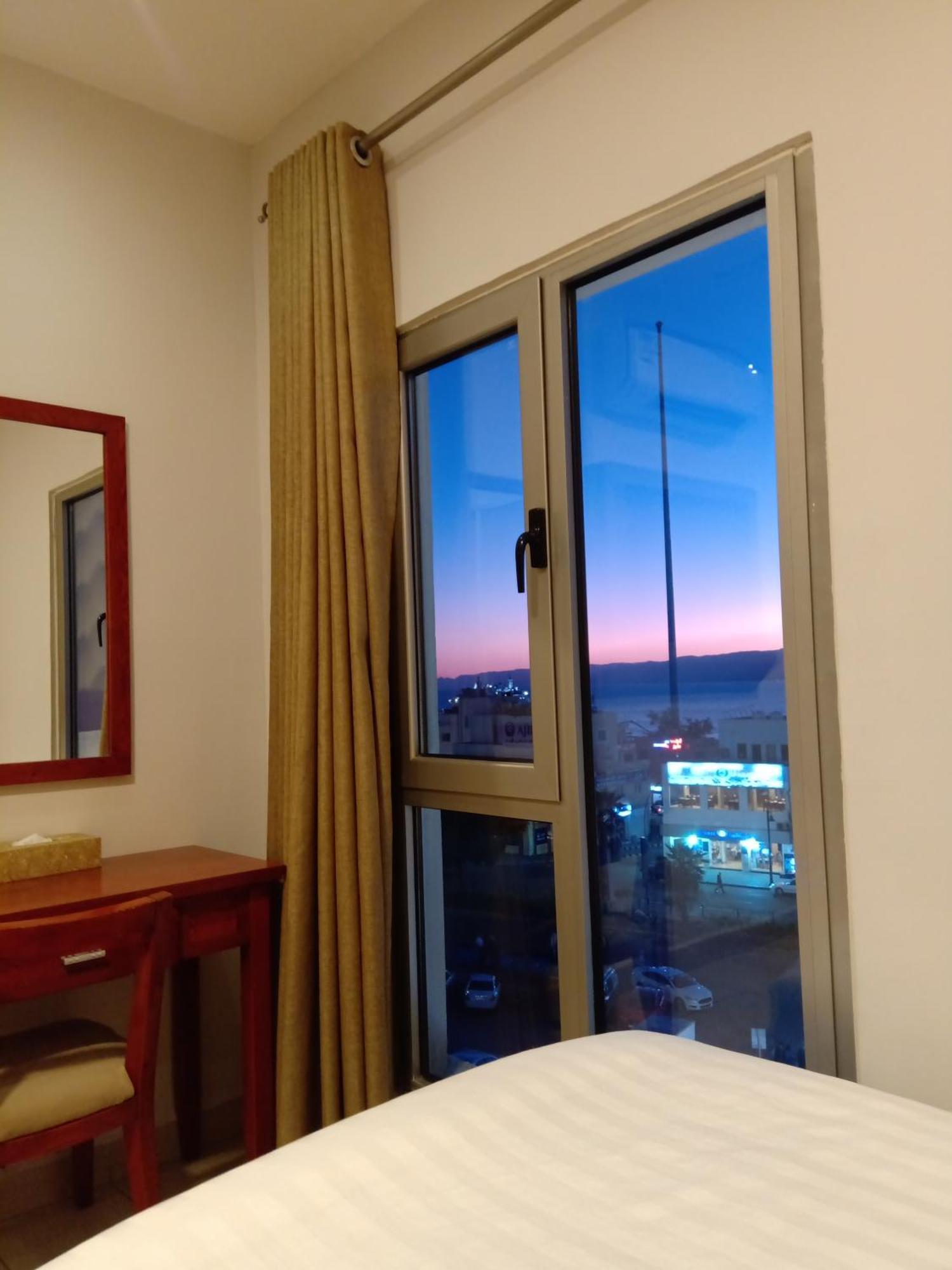 Seven7Days Hotel Akaba Pokoj fotografie