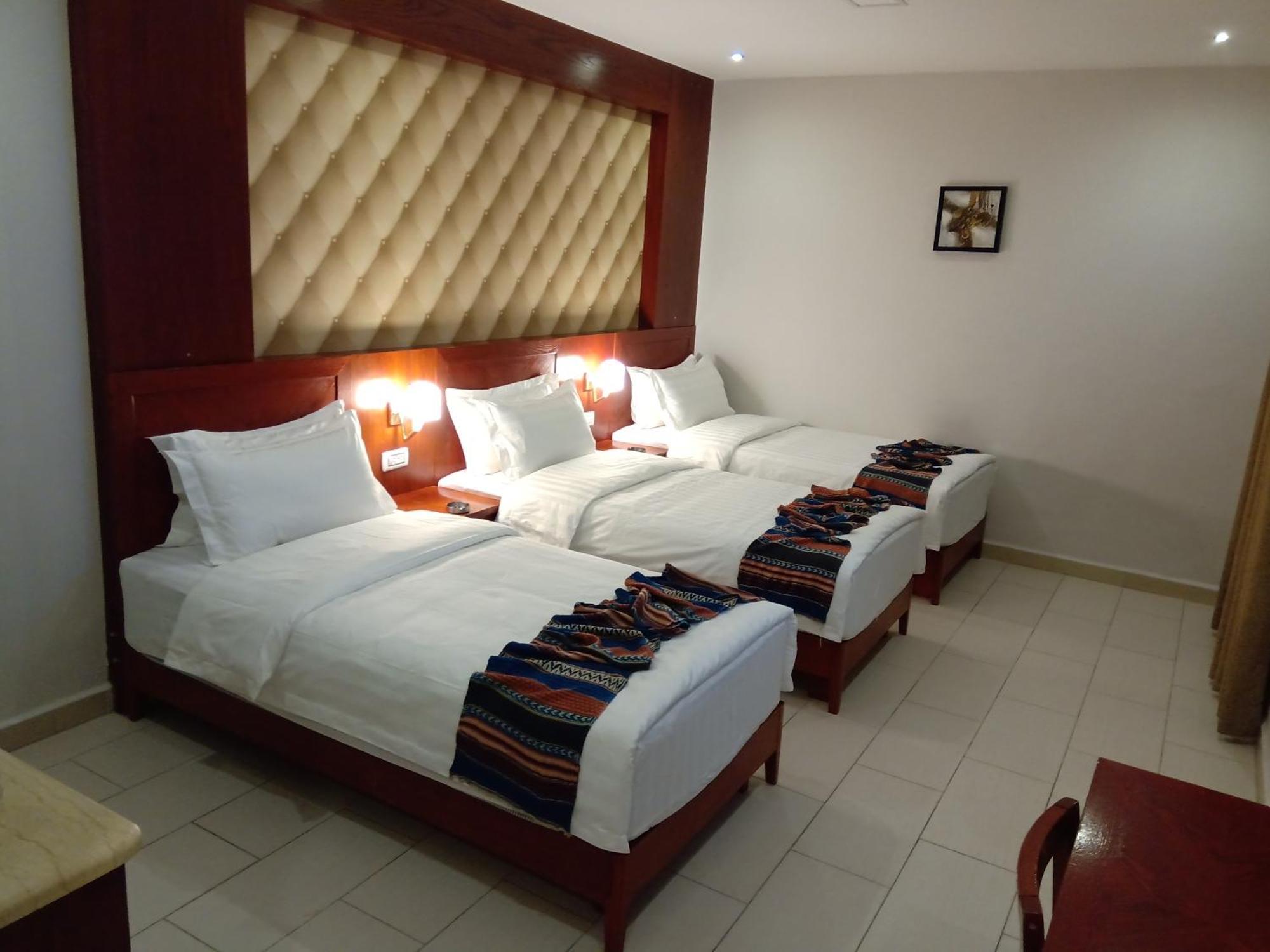 Seven7Days Hotel Akaba Pokoj fotografie