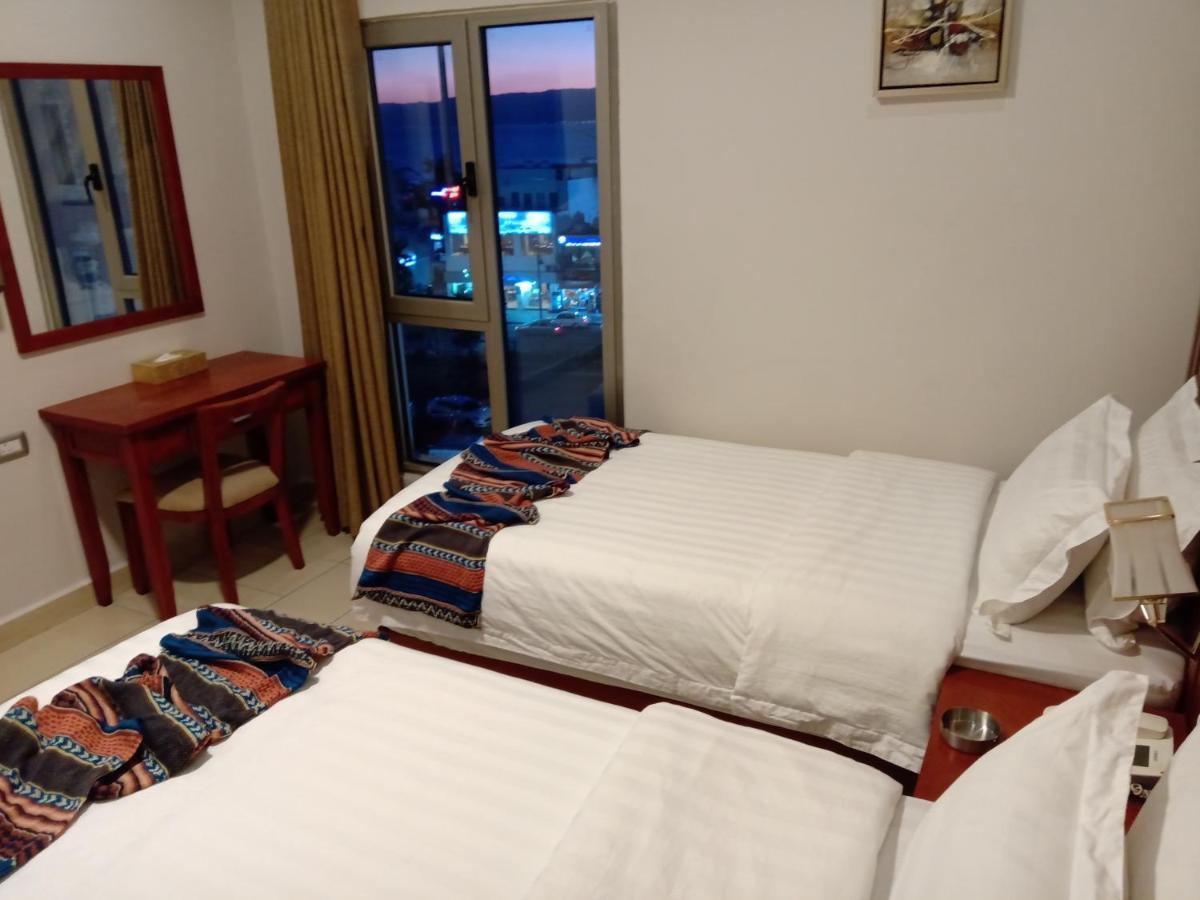Seven7Days Hotel Akaba Exteriér fotografie